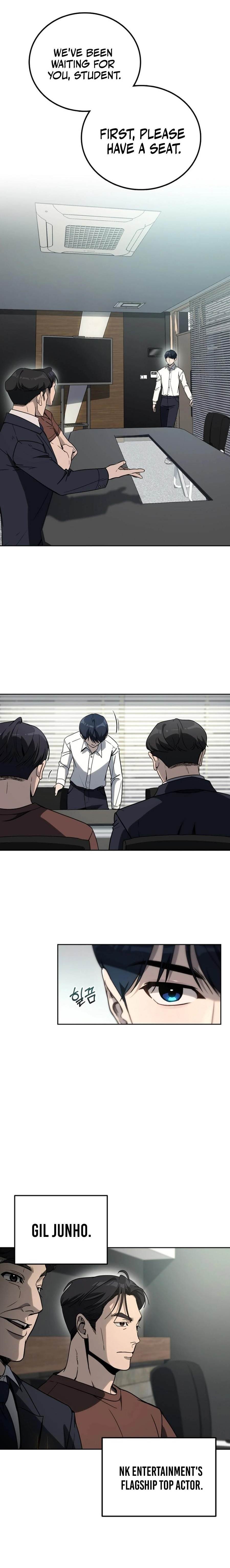 A Thousand Faces Chapter 13 - Page 1