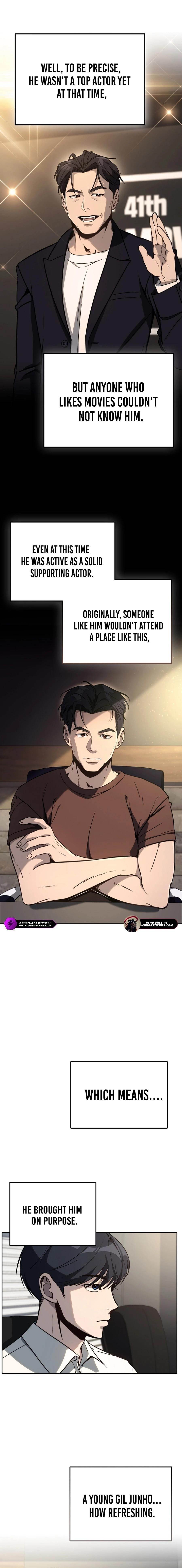 A Thousand Faces Chapter 13 - Page 2