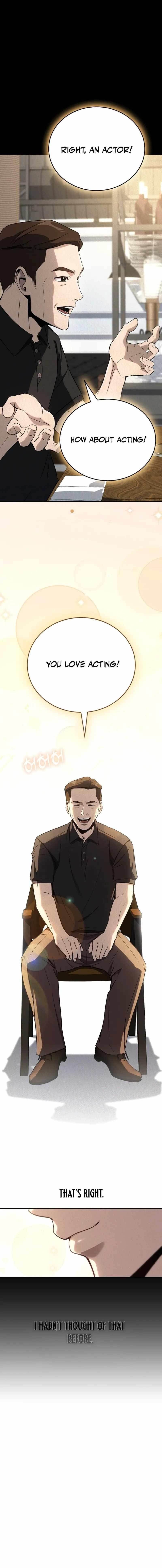 A Thousand Faces Chapter 2 - Page 16