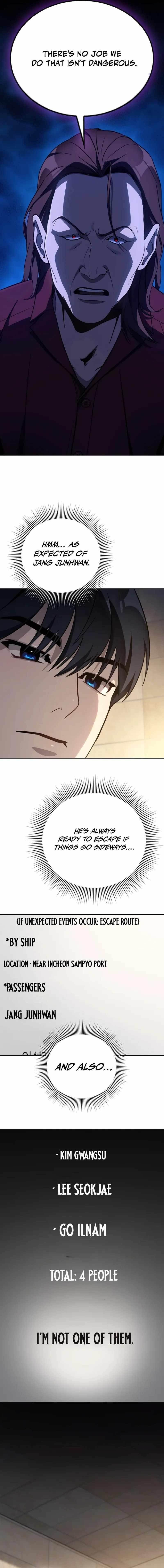 A Thousand Faces Chapter 2 - Page 9