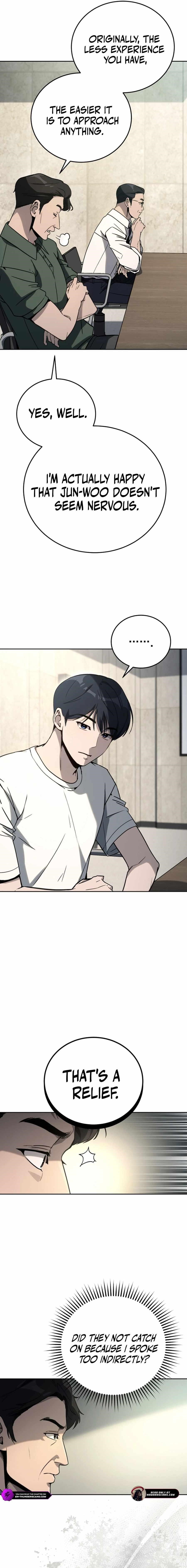 A Thousand Faces Chapter 20 - Page 15