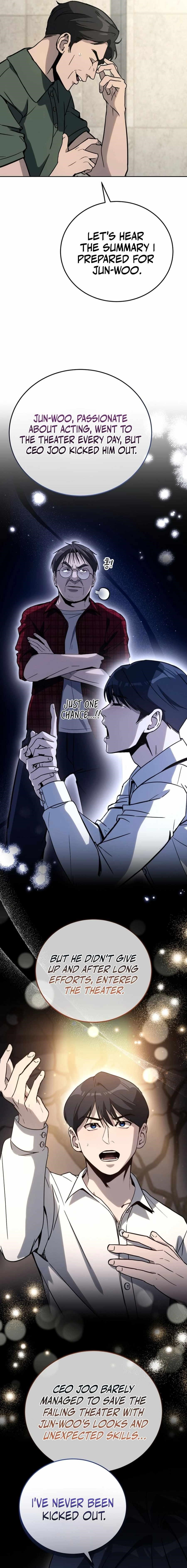 A Thousand Faces Chapter 20 - Page 19