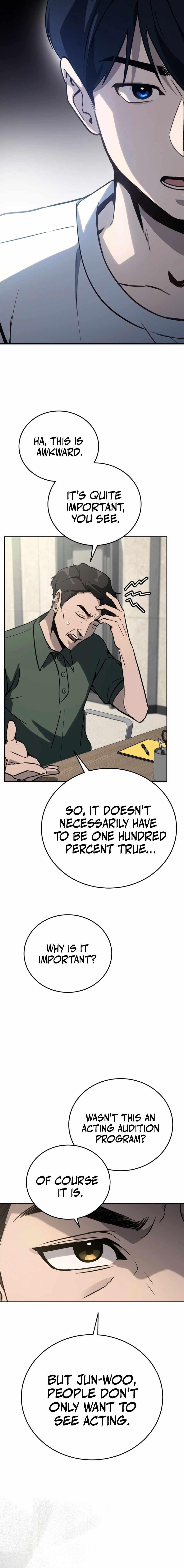 A Thousand Faces Chapter 20 - Page 20