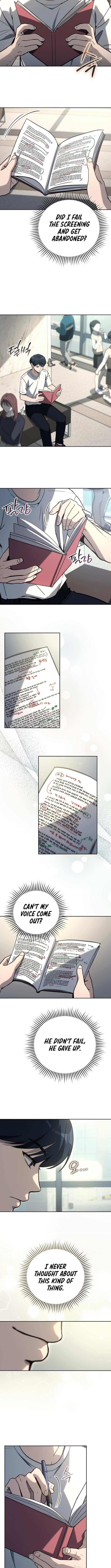 A Thousand Faces Chapter 21 - Page 11