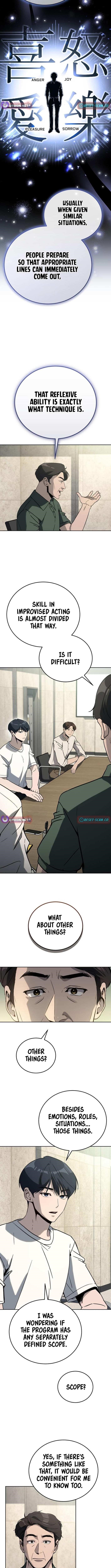 A Thousand Faces Chapter 21 - Page 4