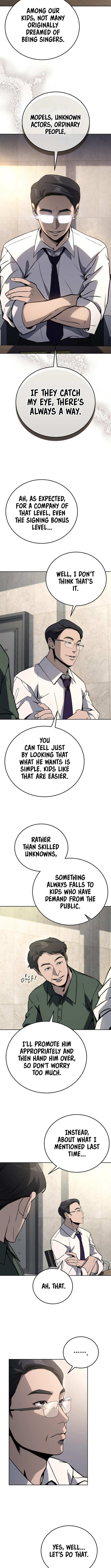 A Thousand Faces Chapter 21 - Page 8