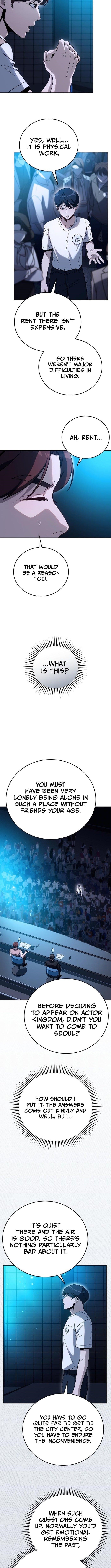 A Thousand Faces Chapter 24 - Page 10