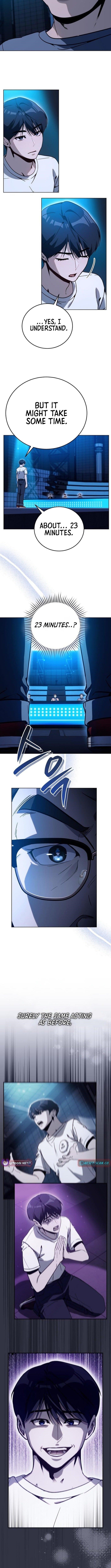 A Thousand Faces Chapter 26 - Page 8