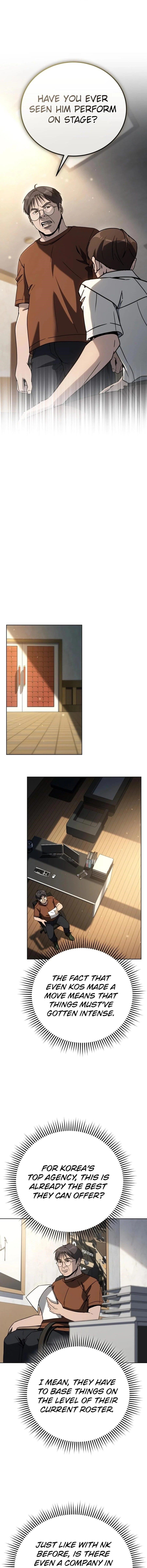 A Thousand Faces Chapter 27 - Page 10