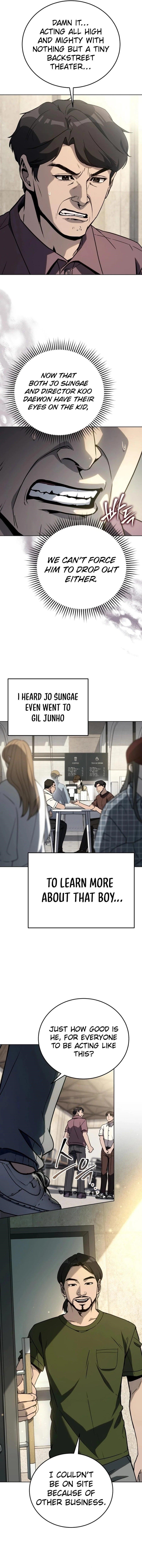 A Thousand Faces Chapter 27 - Page 13