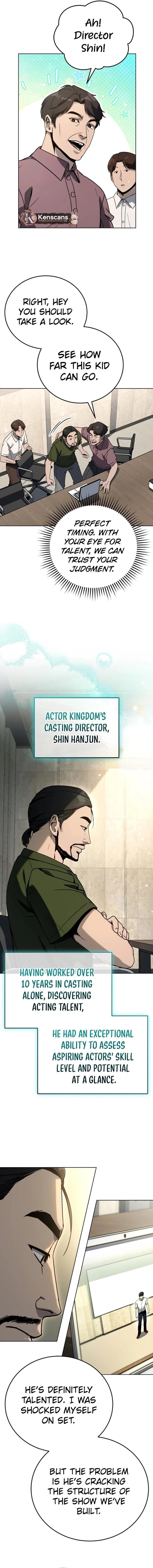 A Thousand Faces Chapter 27 - Page 14