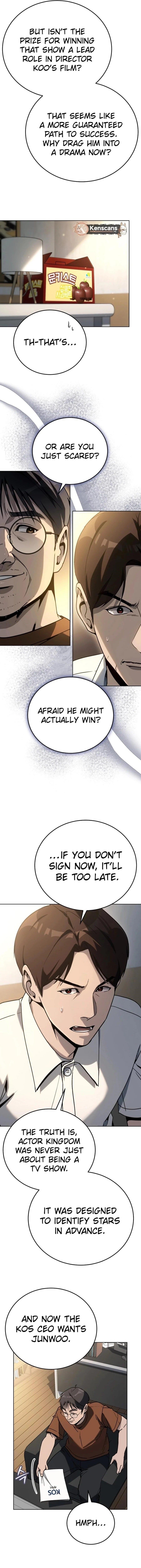 A Thousand Faces Chapter 27 - Page 8