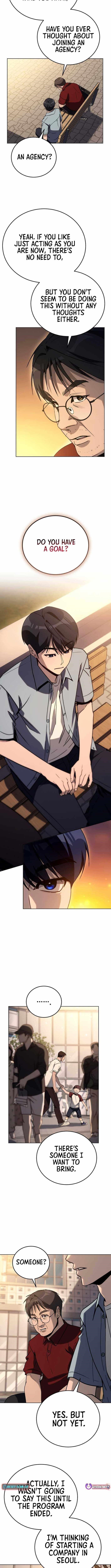 A Thousand Faces Chapter 28 - Page 11