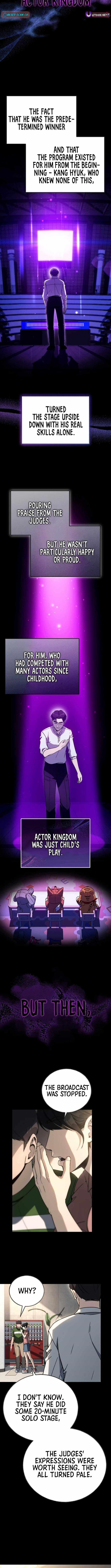 A Thousand Faces Chapter 28 - Page 3