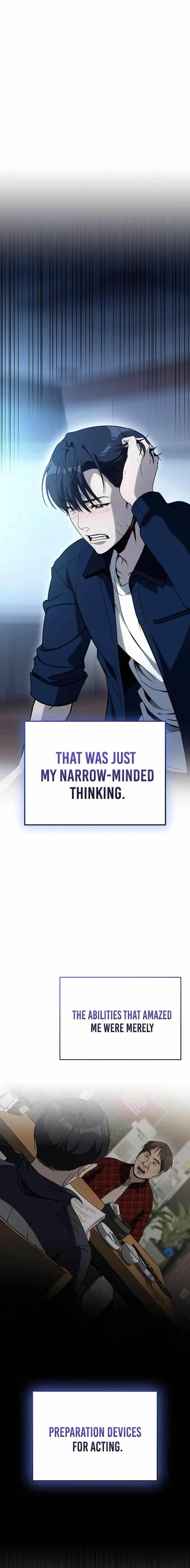 A Thousand Faces Chapter 8 - Page 12