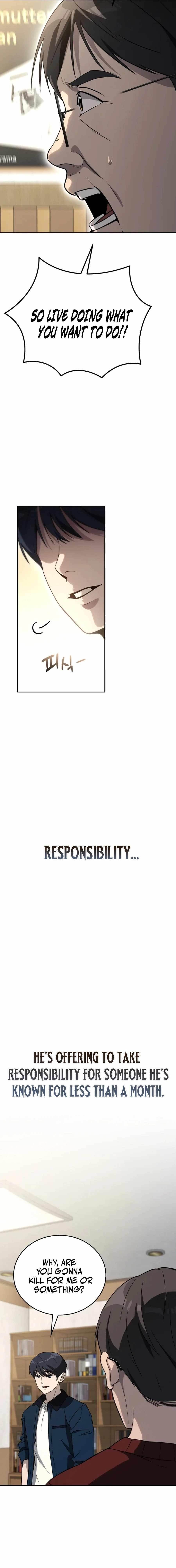 A Thousand Faces Chapter 8 - Page 16