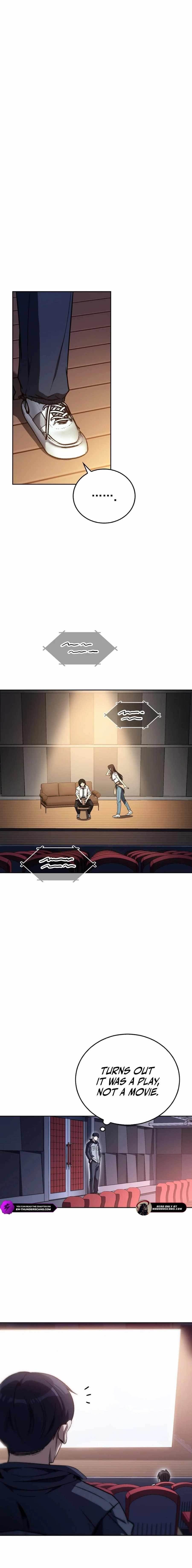 A Thousand Faces Chapter 8 - Page 4