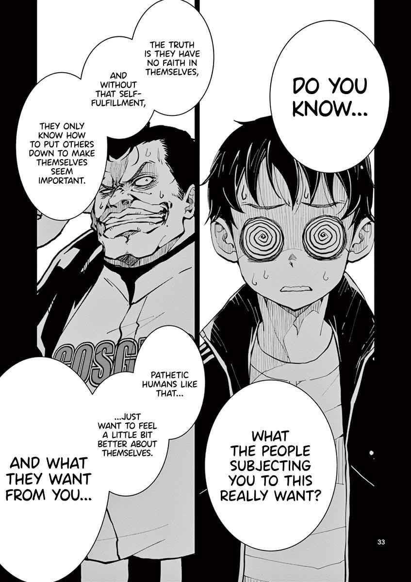 Zombie 100 ~100 Things I Want To Do Before I Become A Zombie Chapter 10 - Page 34