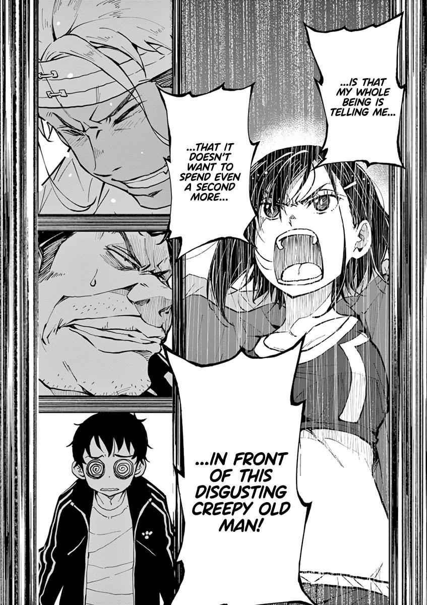 Zombie 100 ~100 Things I Want To Do Before I Become A Zombie Chapter 10 - Page 37