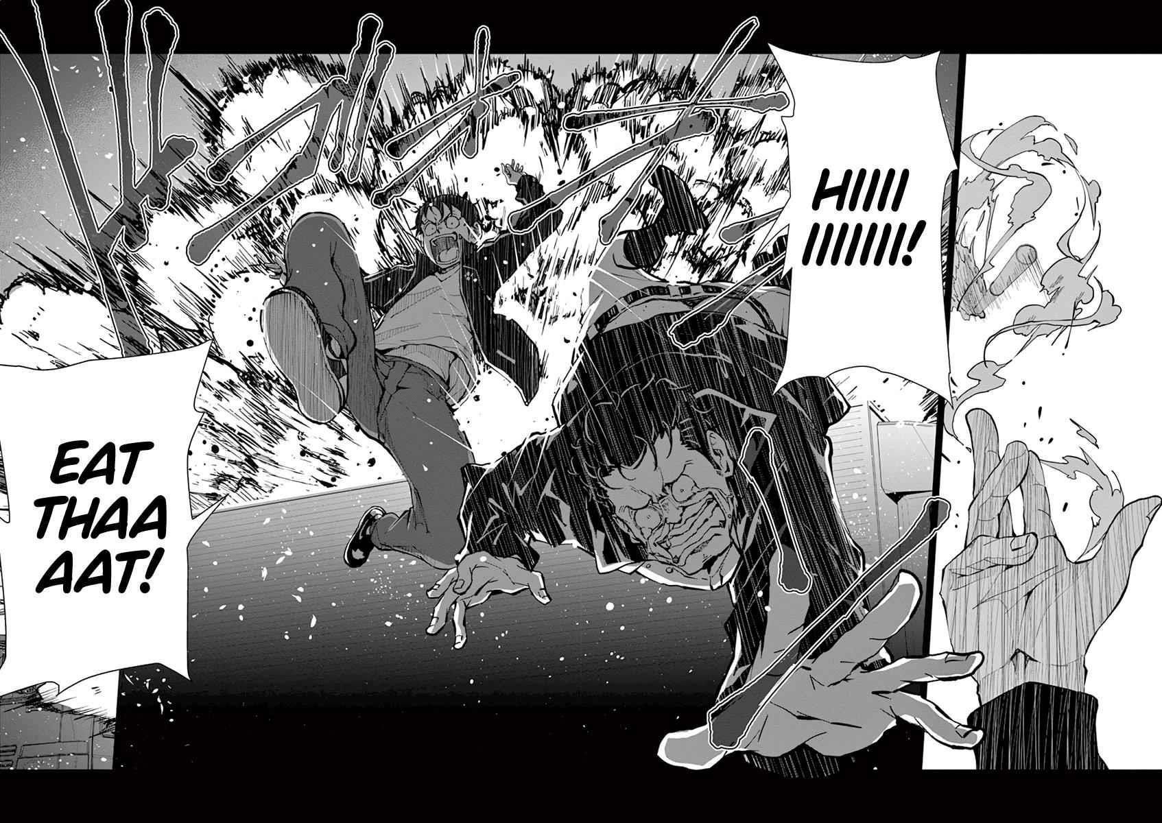 Zombie 100 ~100 Things I Want To Do Before I Become A Zombie Chapter 11 - Page 16