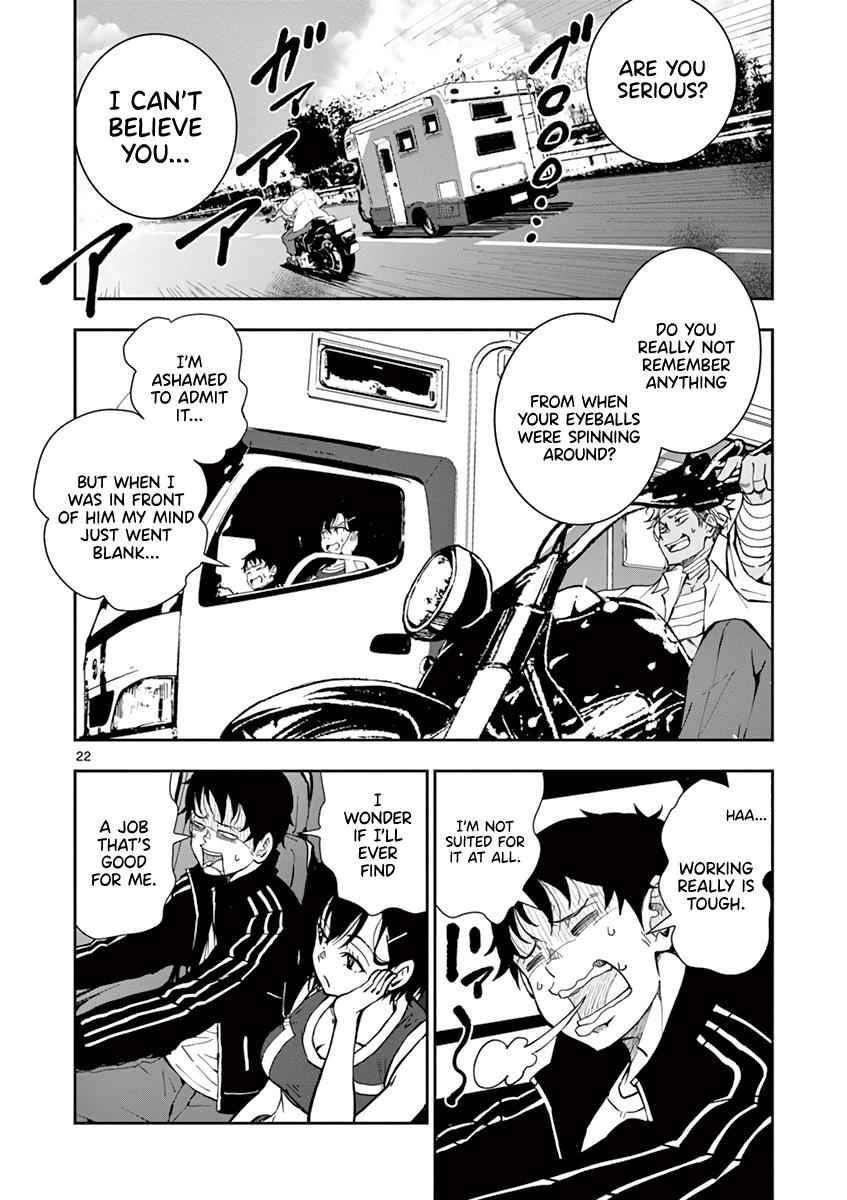 Zombie 100 ~100 Things I Want To Do Before I Become A Zombie Chapter 11 - Page 21