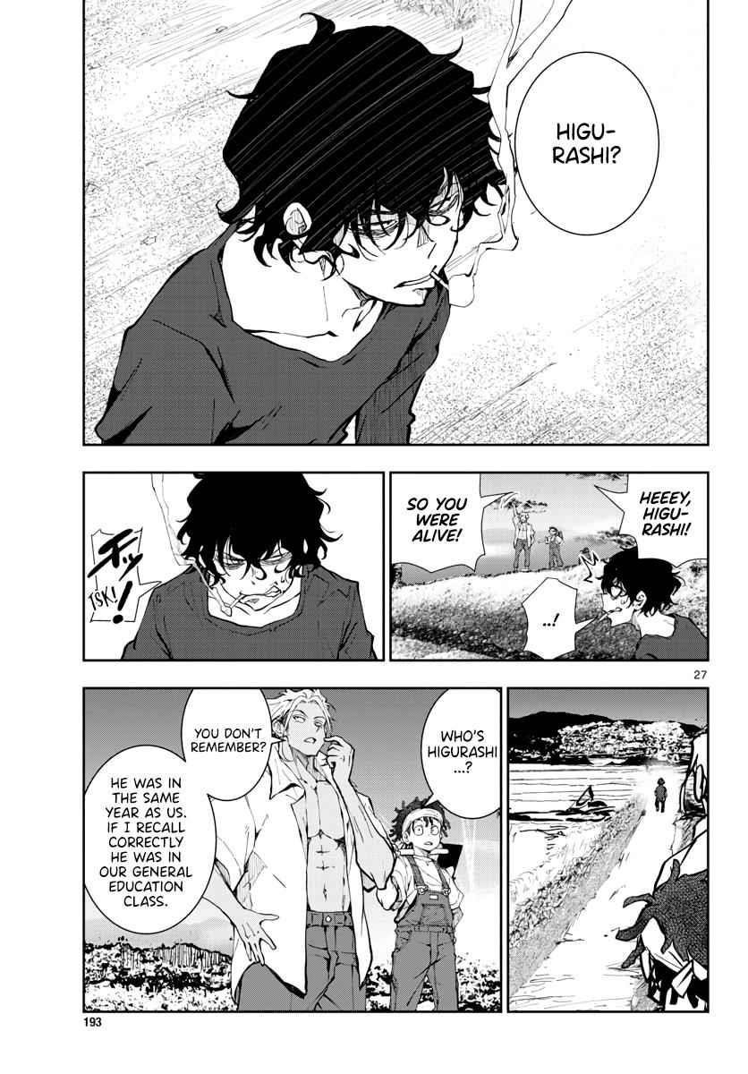 Zombie 100 ~100 Things I Want To Do Before I Become A Zombie Chapter 16 - Page 28