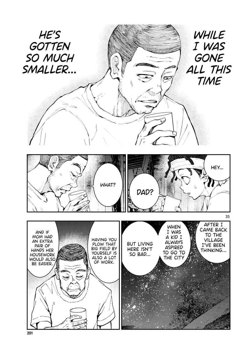 Zombie 100 ~100 Things I Want To Do Before I Become A Zombie Chapter 16 - Page 36