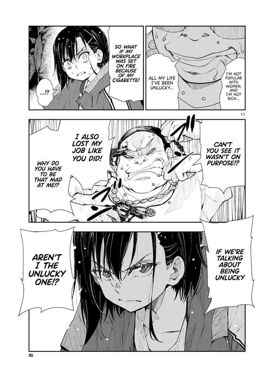 Zombie 100 ~100 Things I Want To Do Before I Become A Zombie Chapter 20 - Page 11