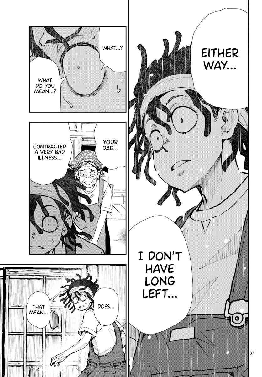 Zombie 100 ~100 Things I Want To Do Before I Become A Zombie Chapter 20 - Page 34