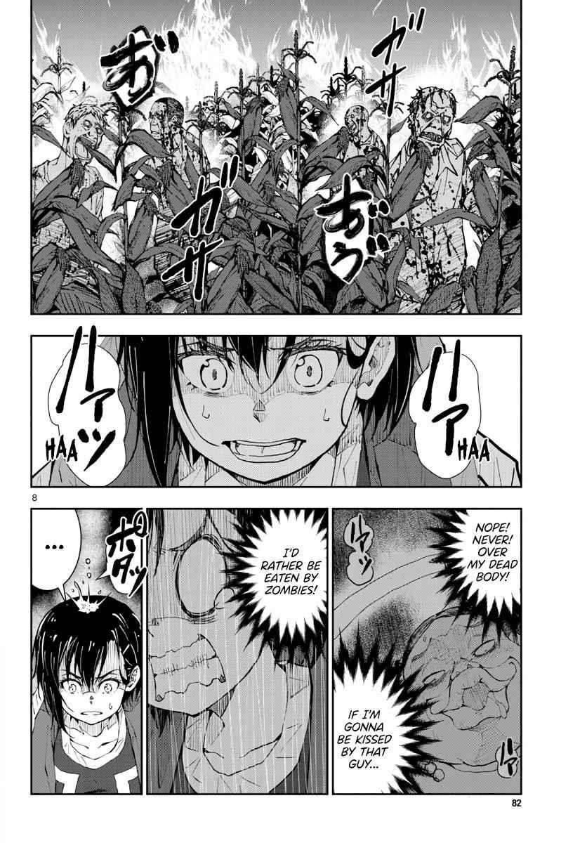 Zombie 100 ~100 Things I Want To Do Before I Become A Zombie Chapter 20 - Page 8
