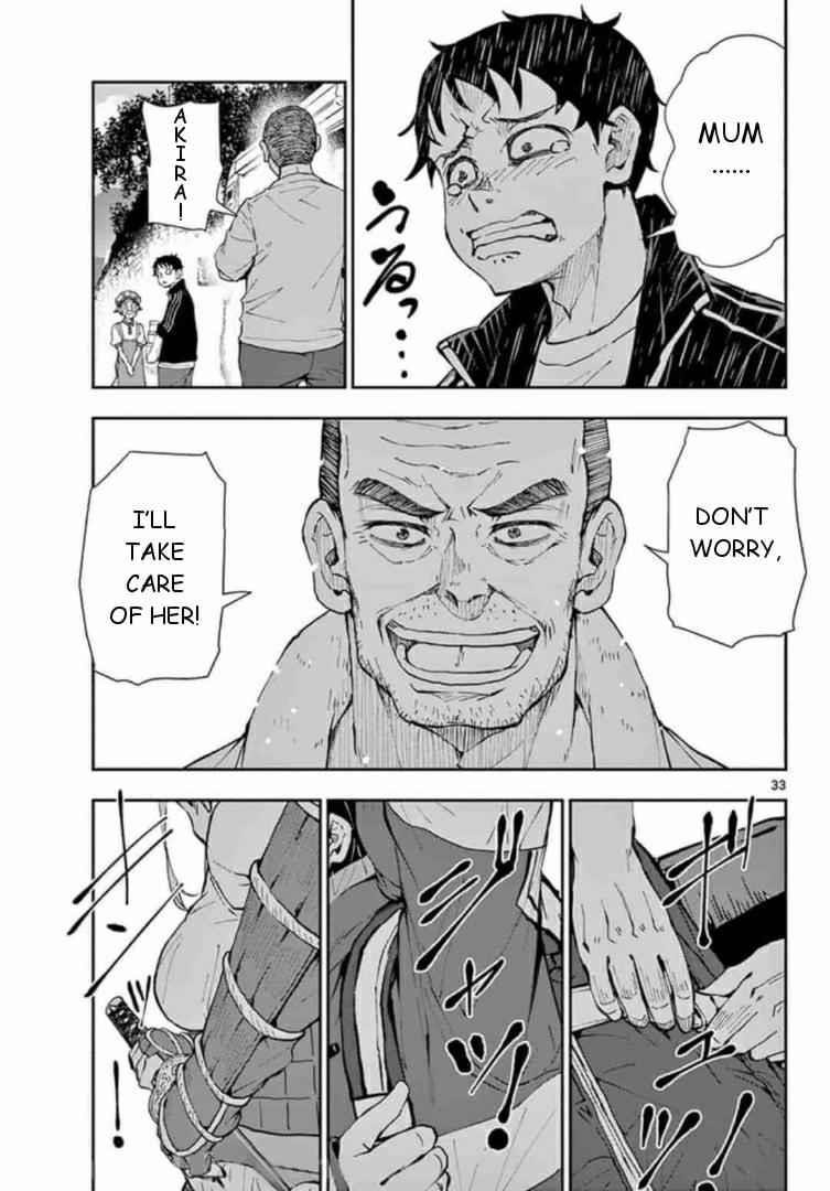 Zombie 100 ~100 Things I Want To Do Before I Become A Zombie Chapter 22 - Page 31