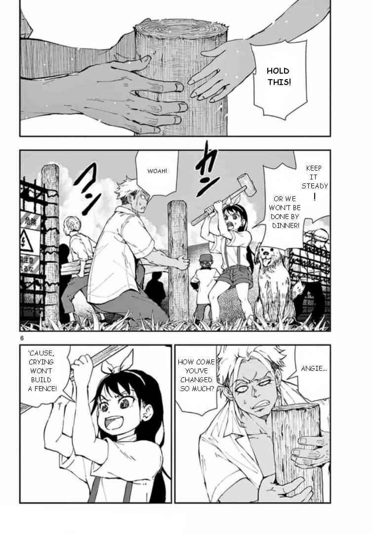 Zombie 100 ~100 Things I Want To Do Before I Become A Zombie Chapter 22 - Page 6