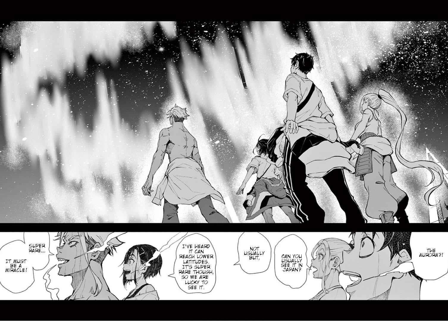 Zombie 100 ~100 Things I Want To Do Before I Become A Zombie Chapter 23 - Page 35