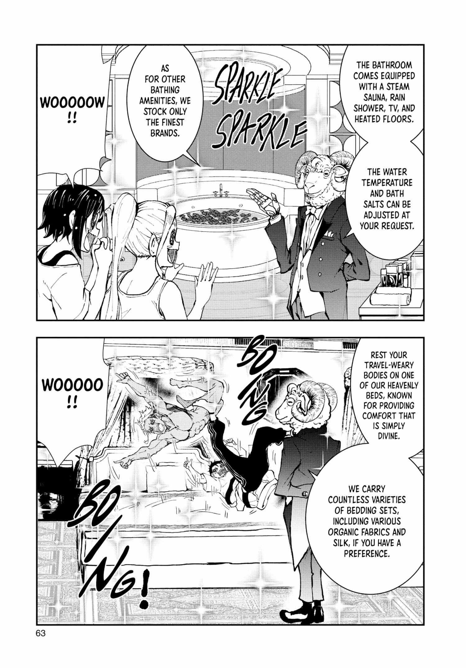 Zombie 100 ~100 Things I Want To Do Before I Become A Zombie Chapter 24 - Page 18