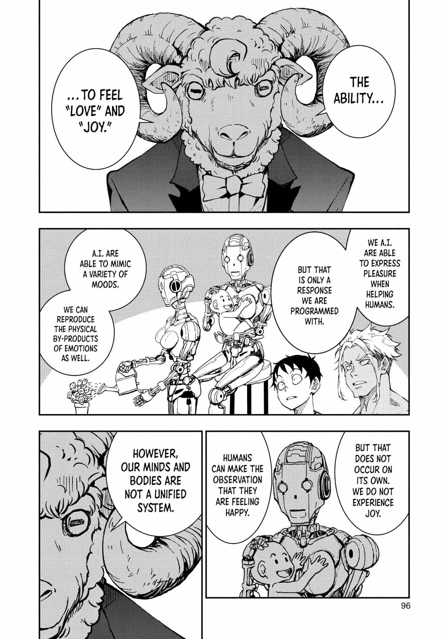 Zombie 100 ~100 Things I Want To Do Before I Become A Zombie Chapter 25 - Page 12