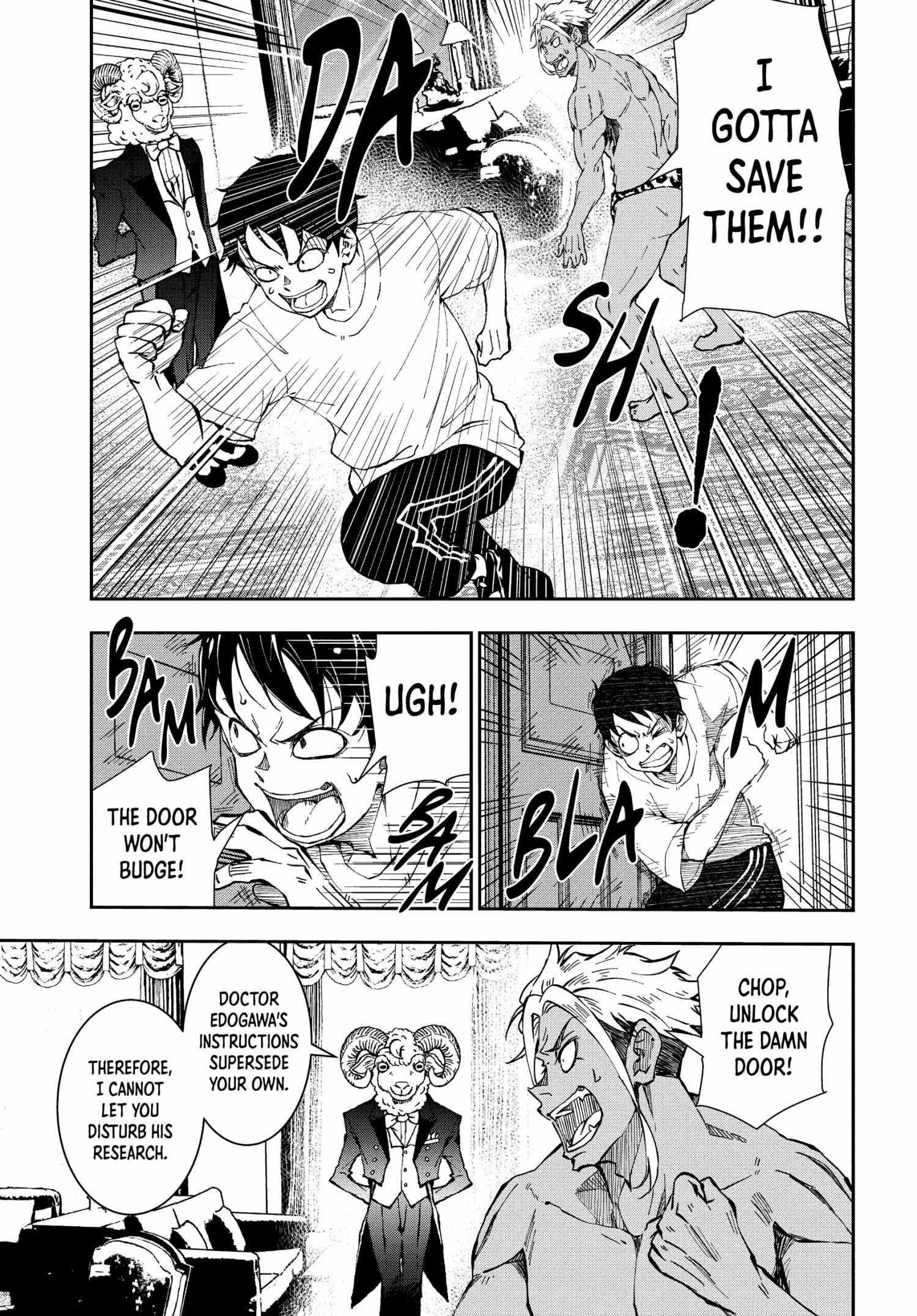 Zombie 100 ~100 Things I Want To Do Before I Become A Zombie Chapter 25 - Page 17