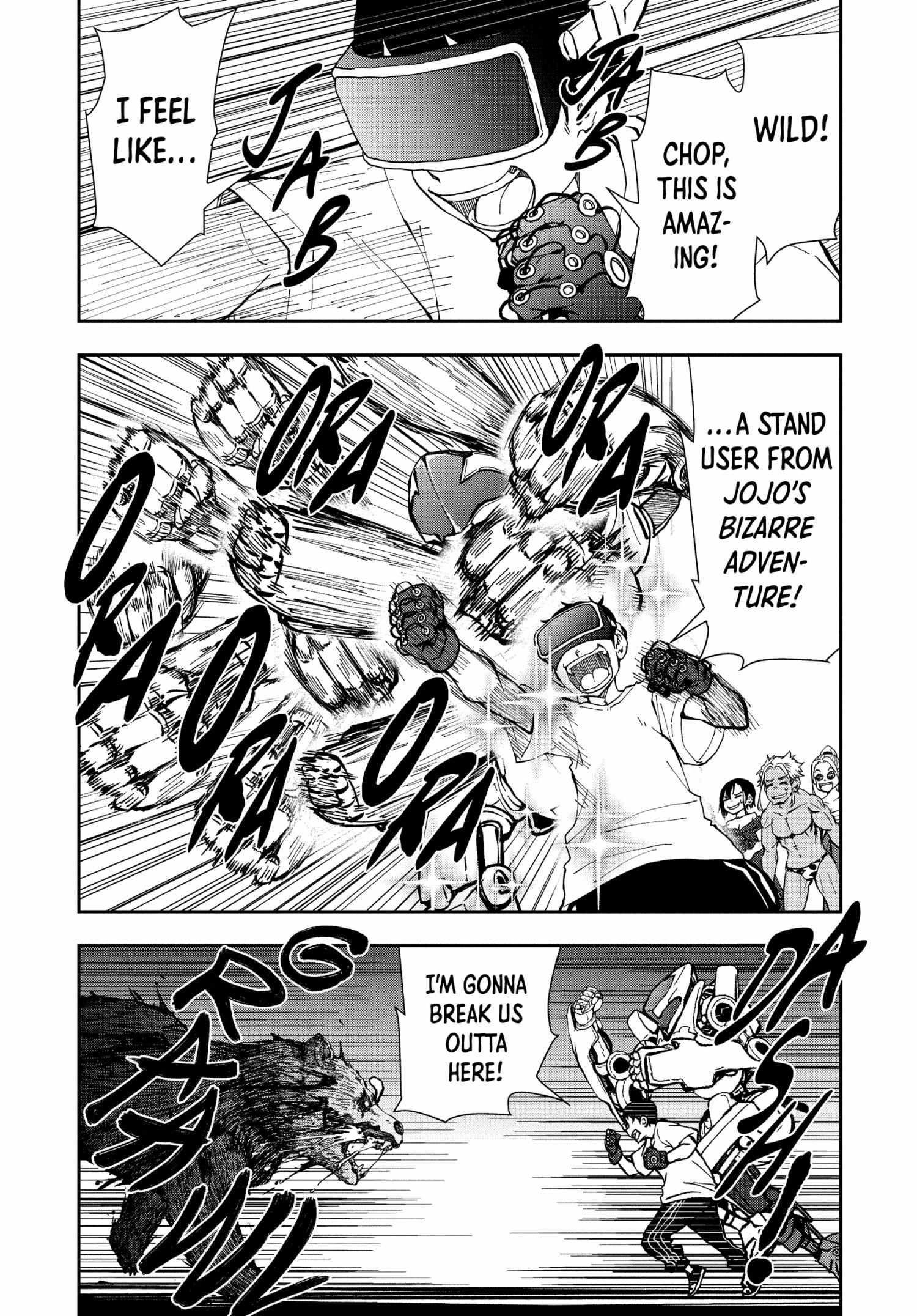 Zombie 100 ~100 Things I Want To Do Before I Become A Zombie Chapter 26 - Page 24