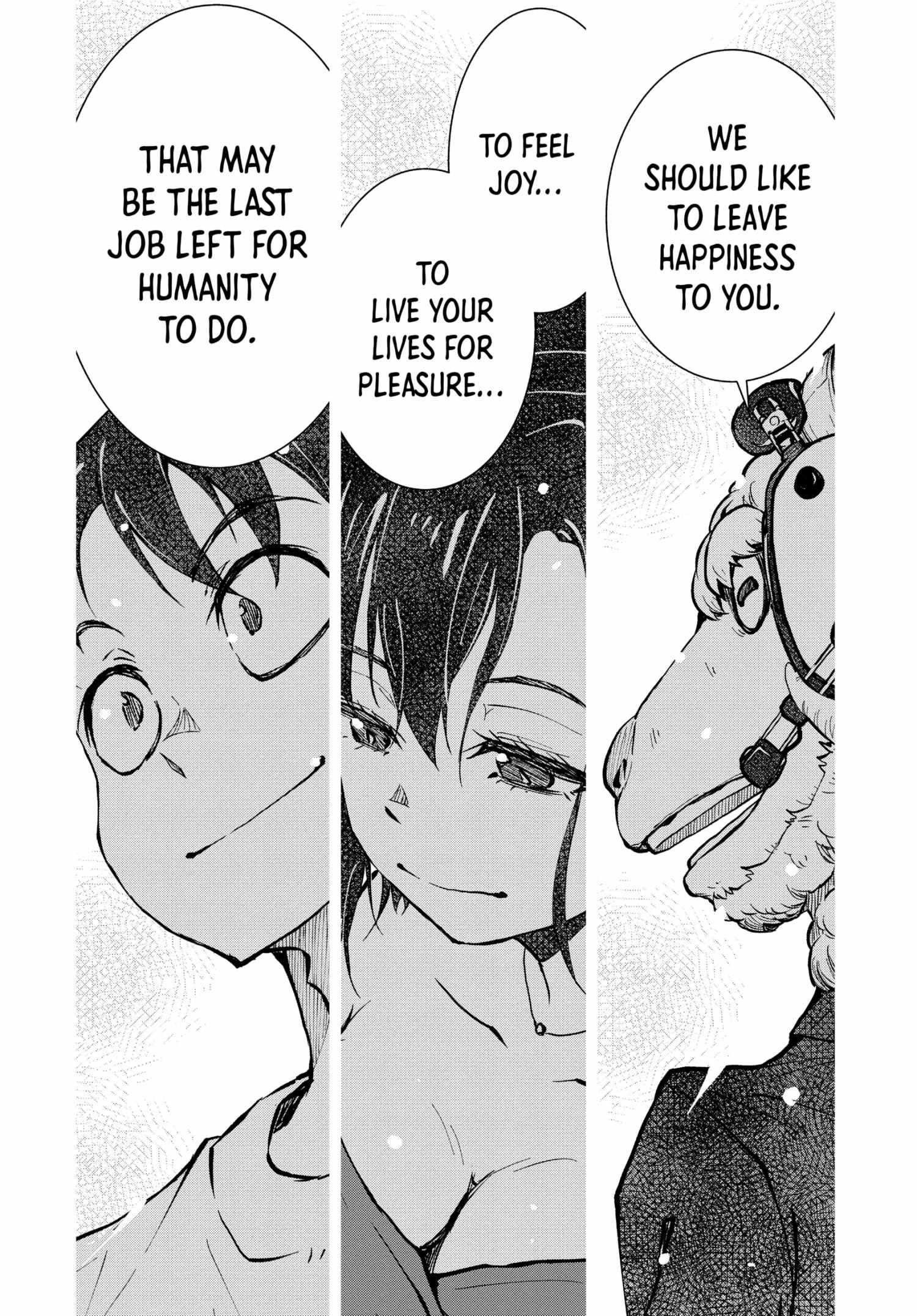 Zombie 100 ~100 Things I Want To Do Before I Become A Zombie Chapter 26 - Page 33