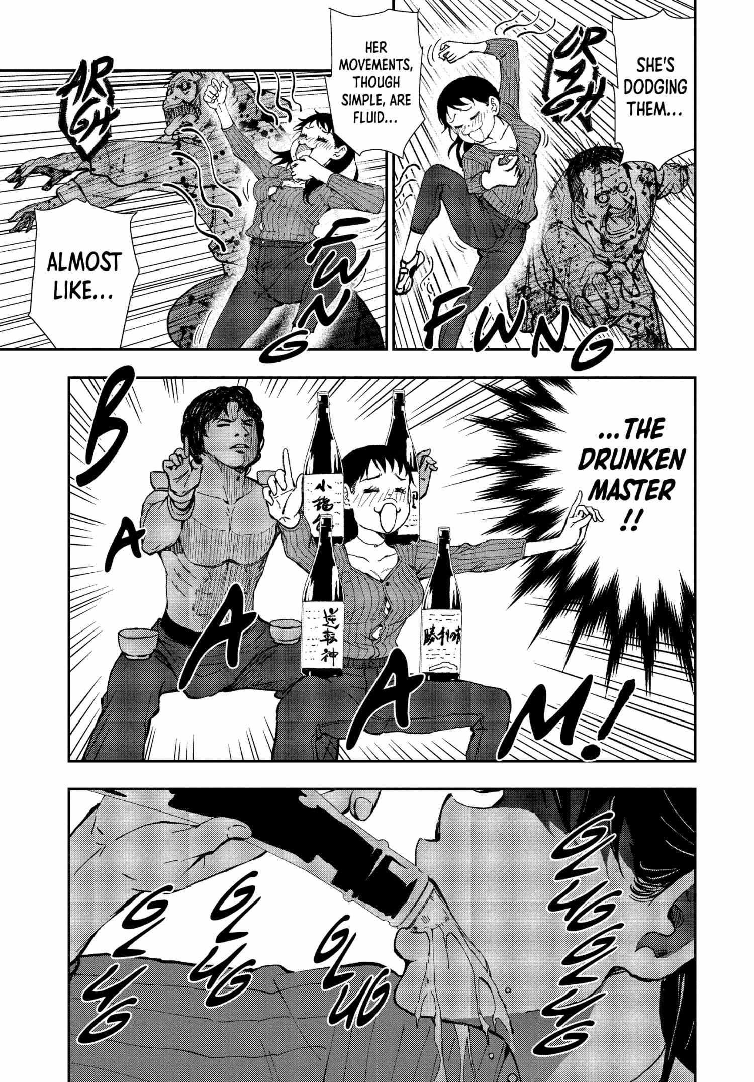 Zombie 100 ~100 Things I Want To Do Before I Become A Zombie Chapter 27 - Page 31