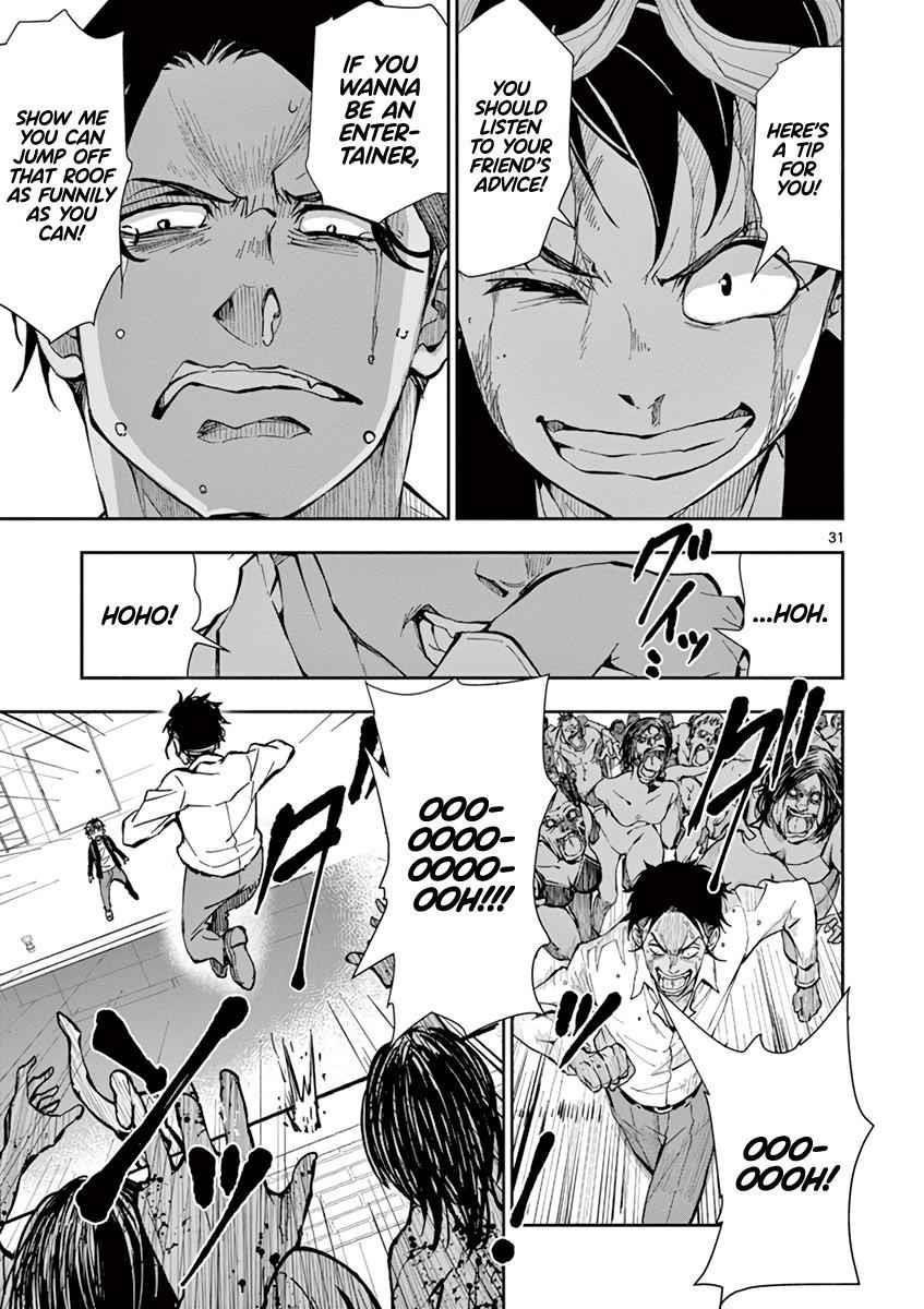 Zombie 100 ~100 Things I Want To Do Before I Become A Zombie Chapter 3 - Page 30