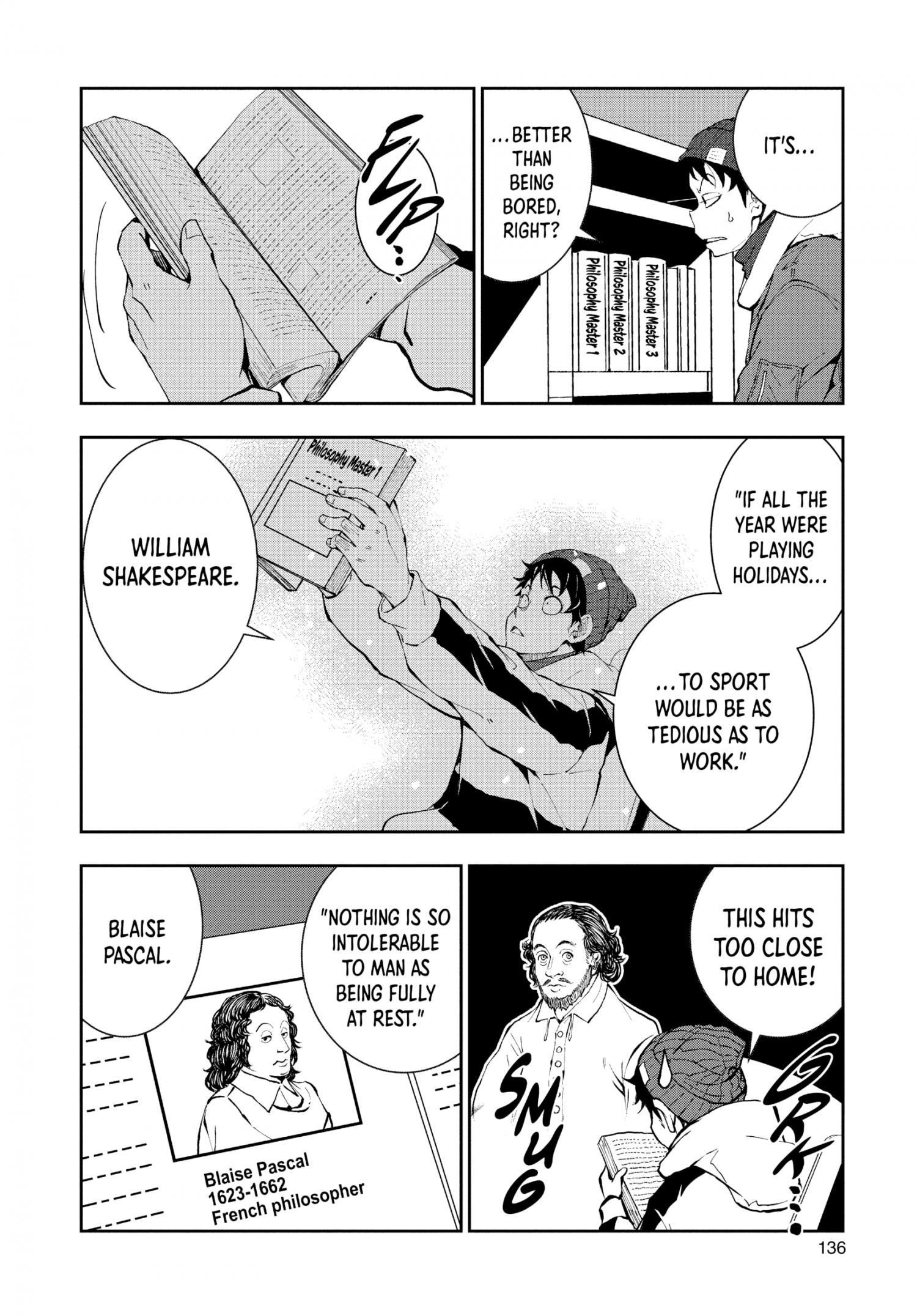 Zombie 100 ~100 Things I Want To Do Before I Become A Zombie Chapter 30 - Page 15