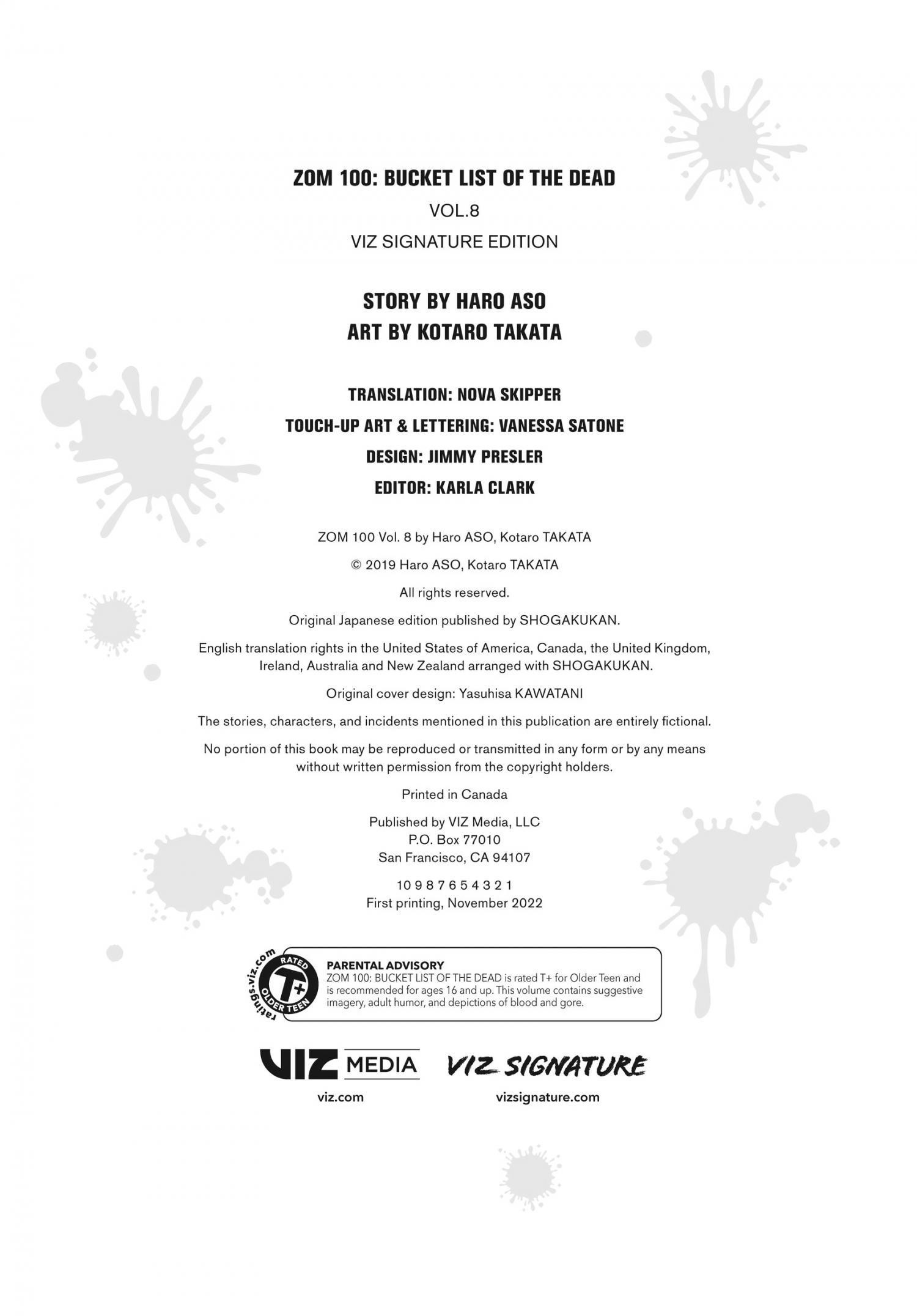 Zombie 100 ~100 Things I Want To Do Before I Become A Zombie Chapter 30 - Page 39