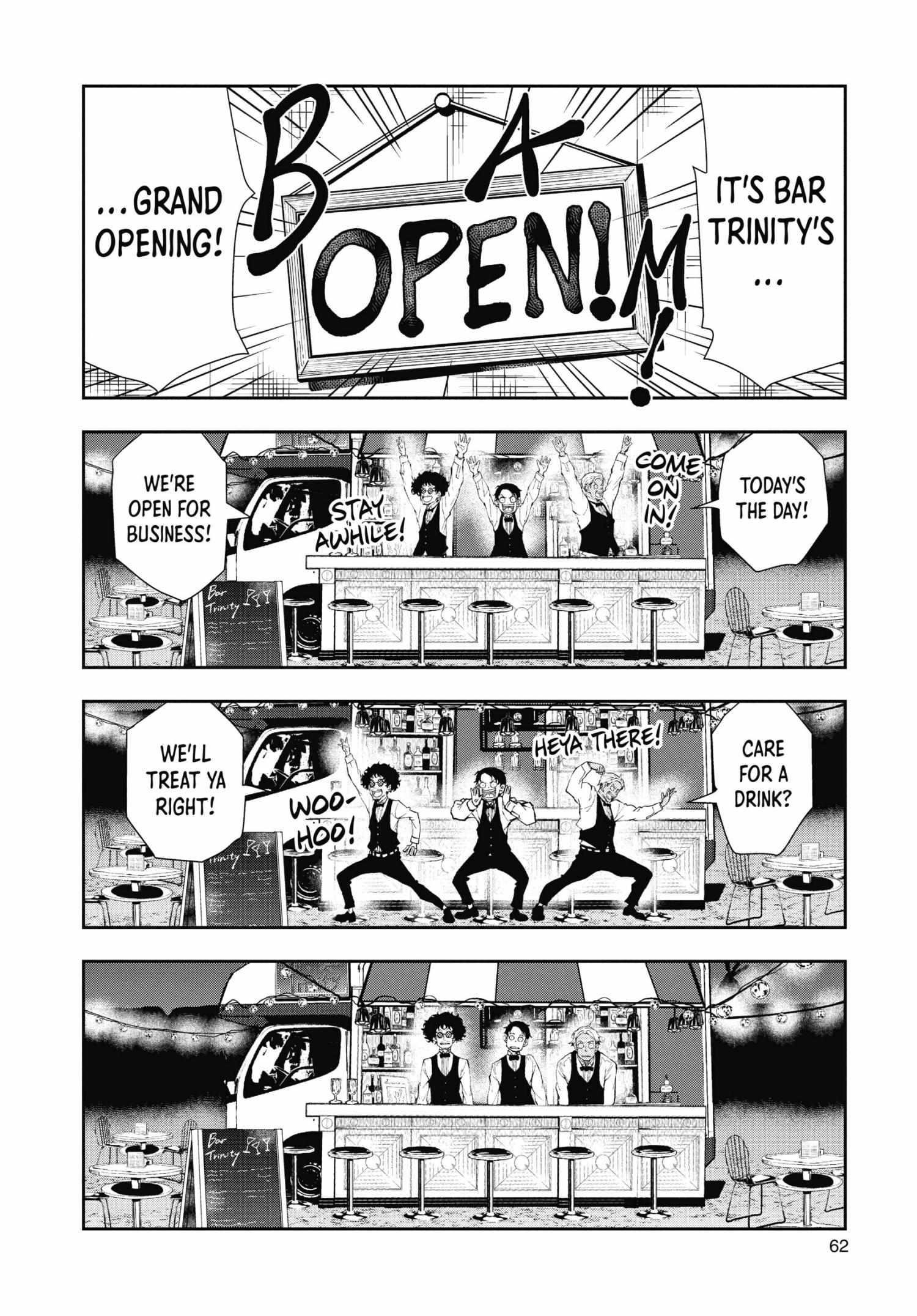 Zombie 100 ~100 Things I Want To Do Before I Become A Zombie Chapter 32 - Page 17