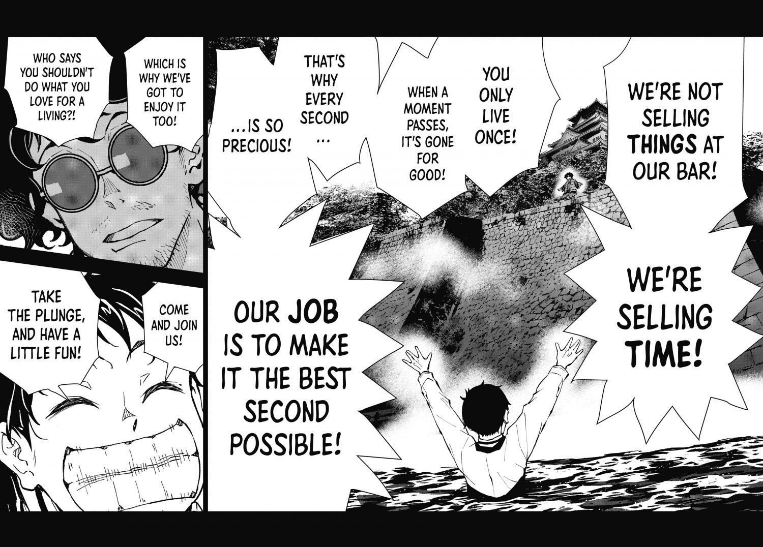 Zombie 100 ~100 Things I Want To Do Before I Become A Zombie Chapter 33 - Page 18