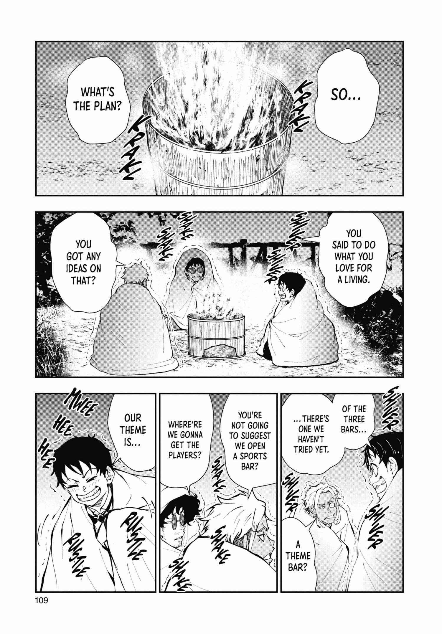 Zombie 100 ~100 Things I Want To Do Before I Become A Zombie Chapter 33 - Page 20