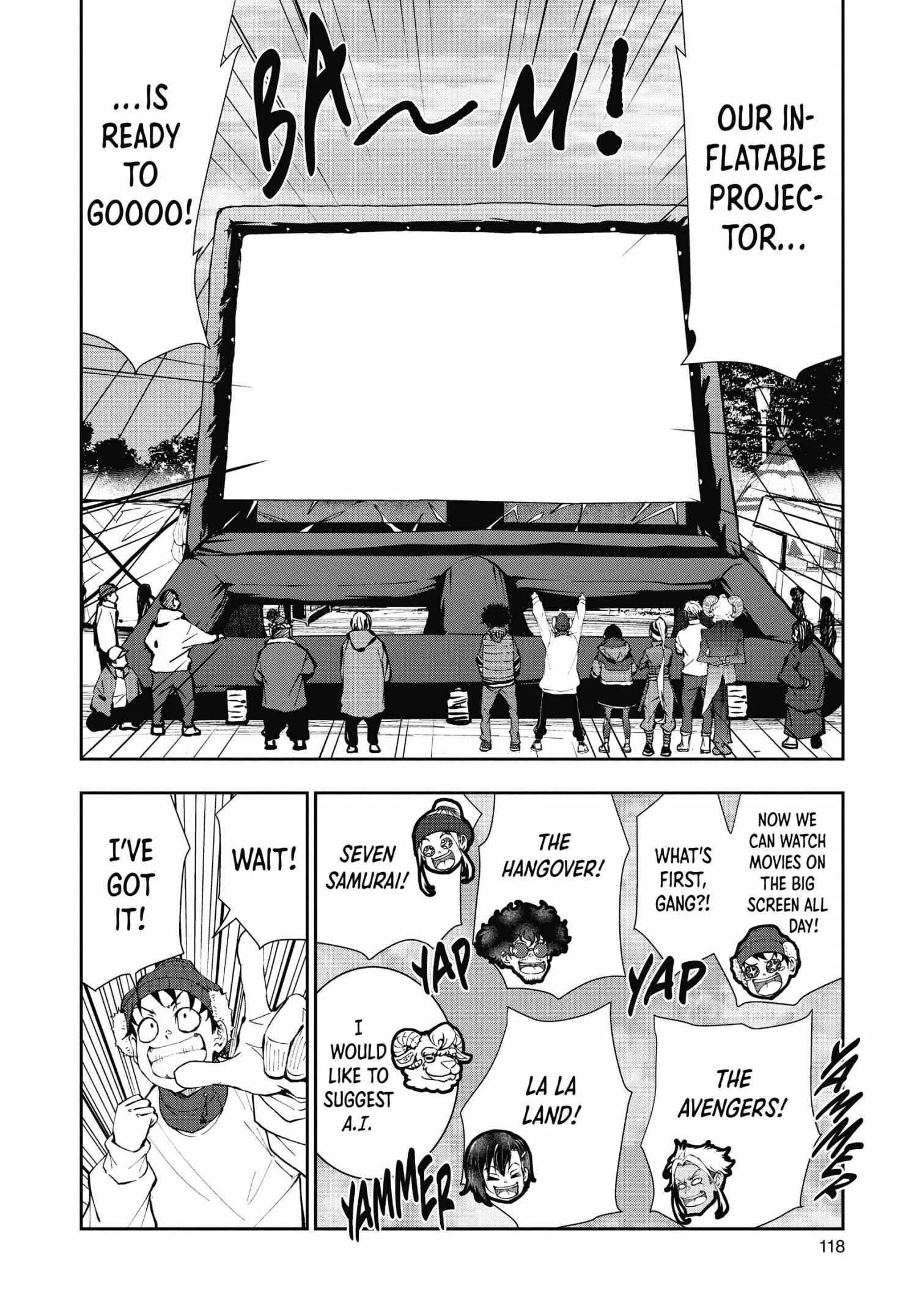 Zombie 100 ~100 Things I Want To Do Before I Become A Zombie Chapter 33 - Page 29