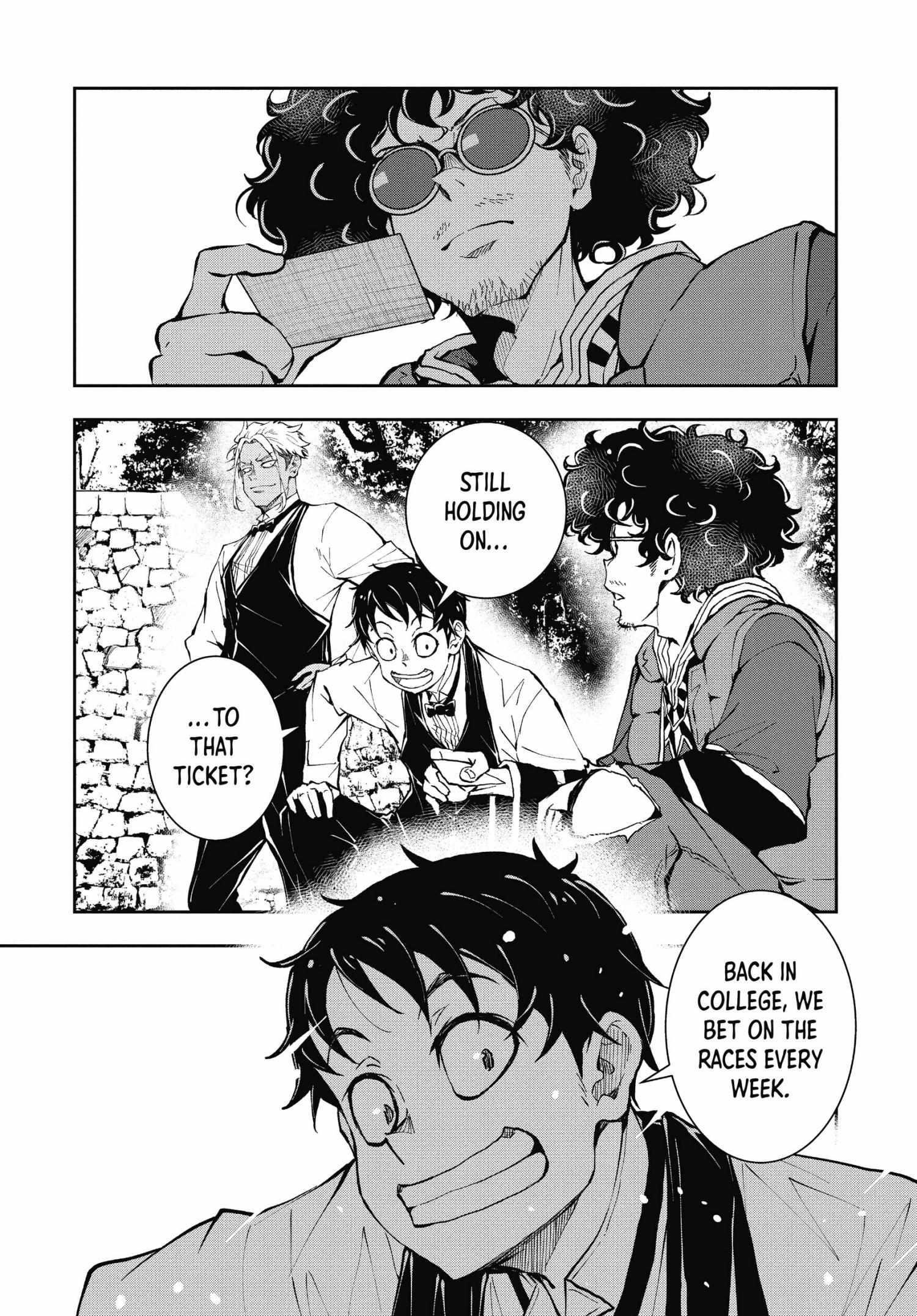 Zombie 100 ~100 Things I Want To Do Before I Become A Zombie Chapter 33 - Page 7