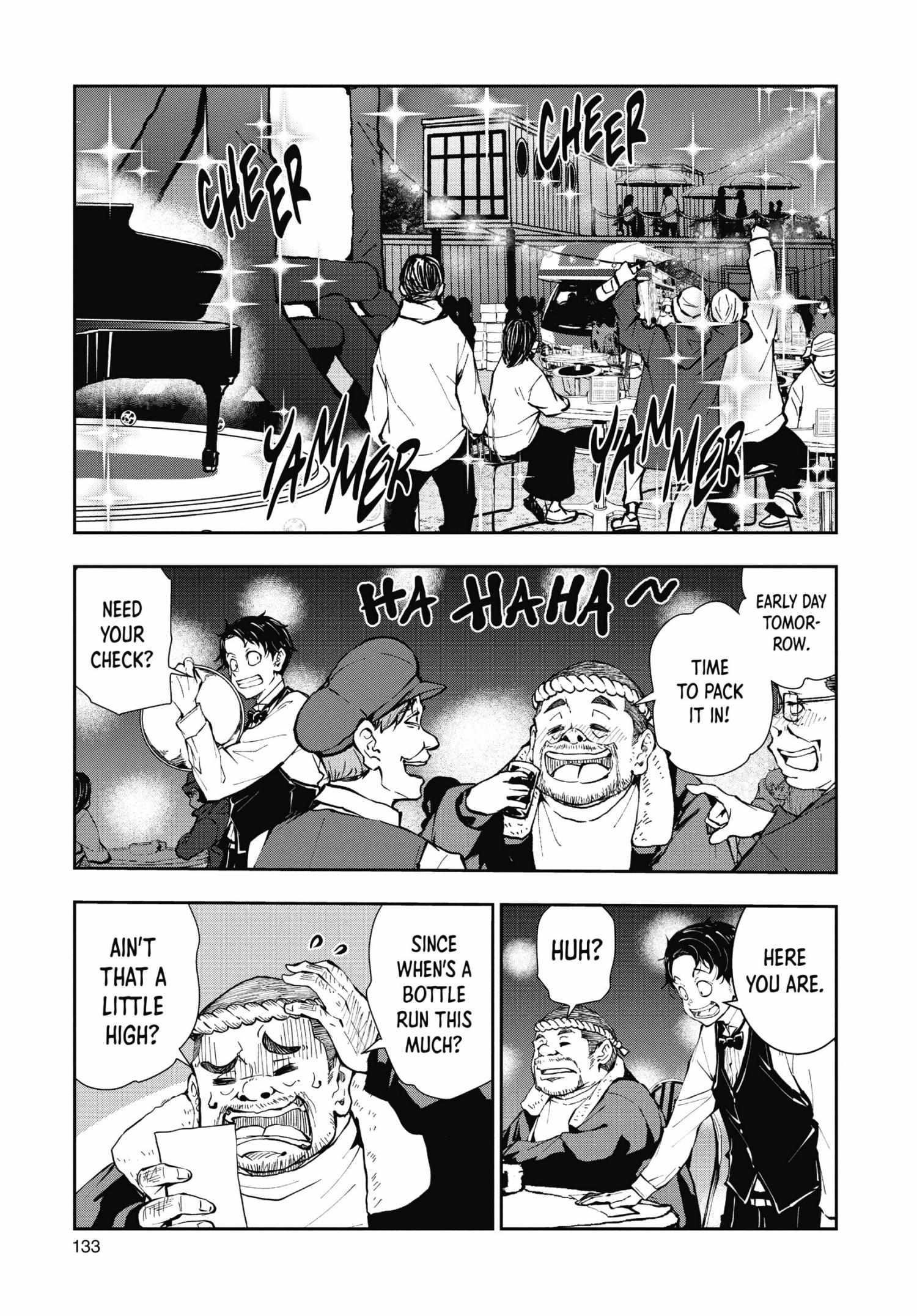 Zombie 100 ~100 Things I Want To Do Before I Become A Zombie Chapter 34 - Page 3