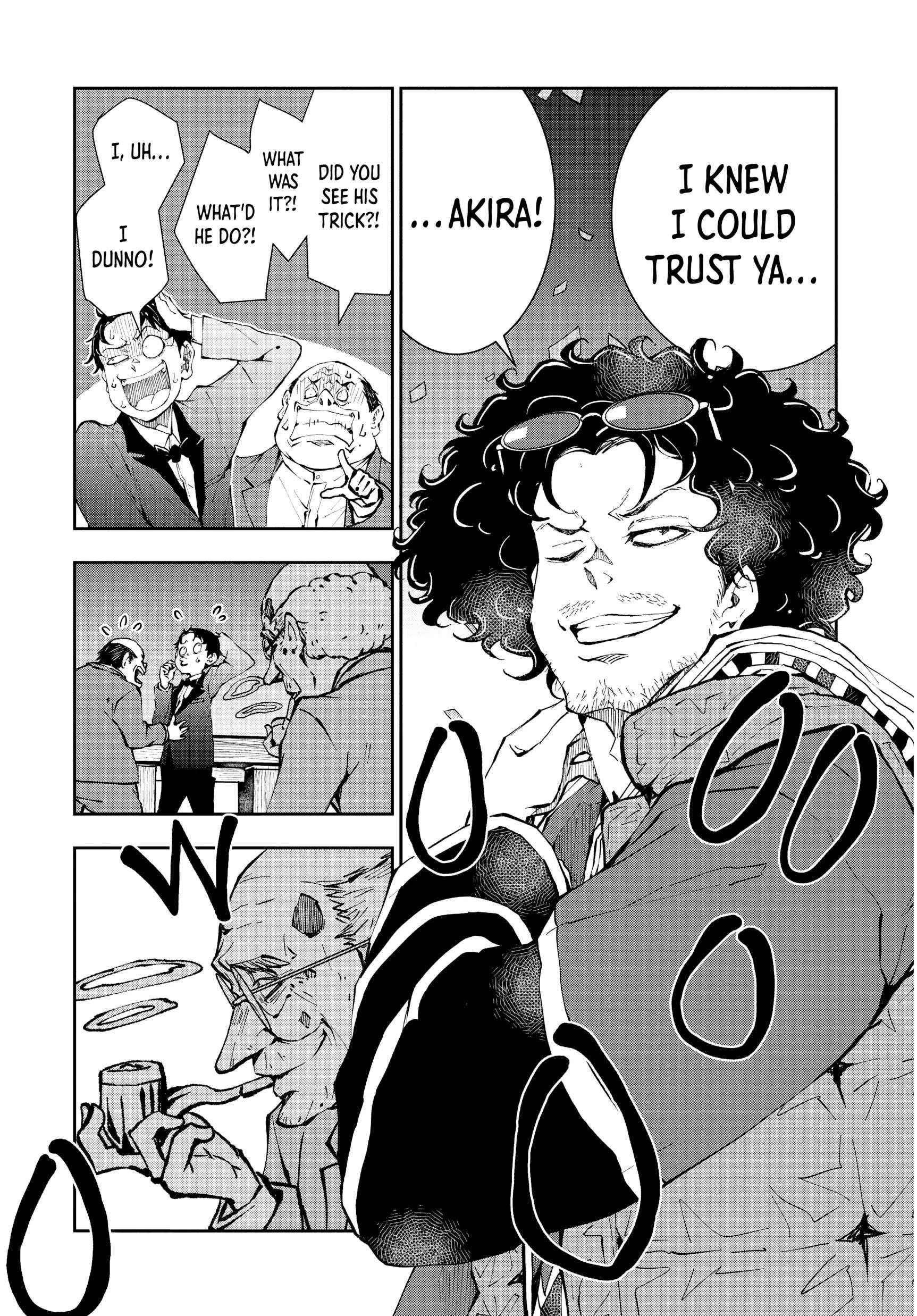 Zombie 100 ~100 Things I Want To Do Before I Become A Zombie Chapter 35 - Page 20