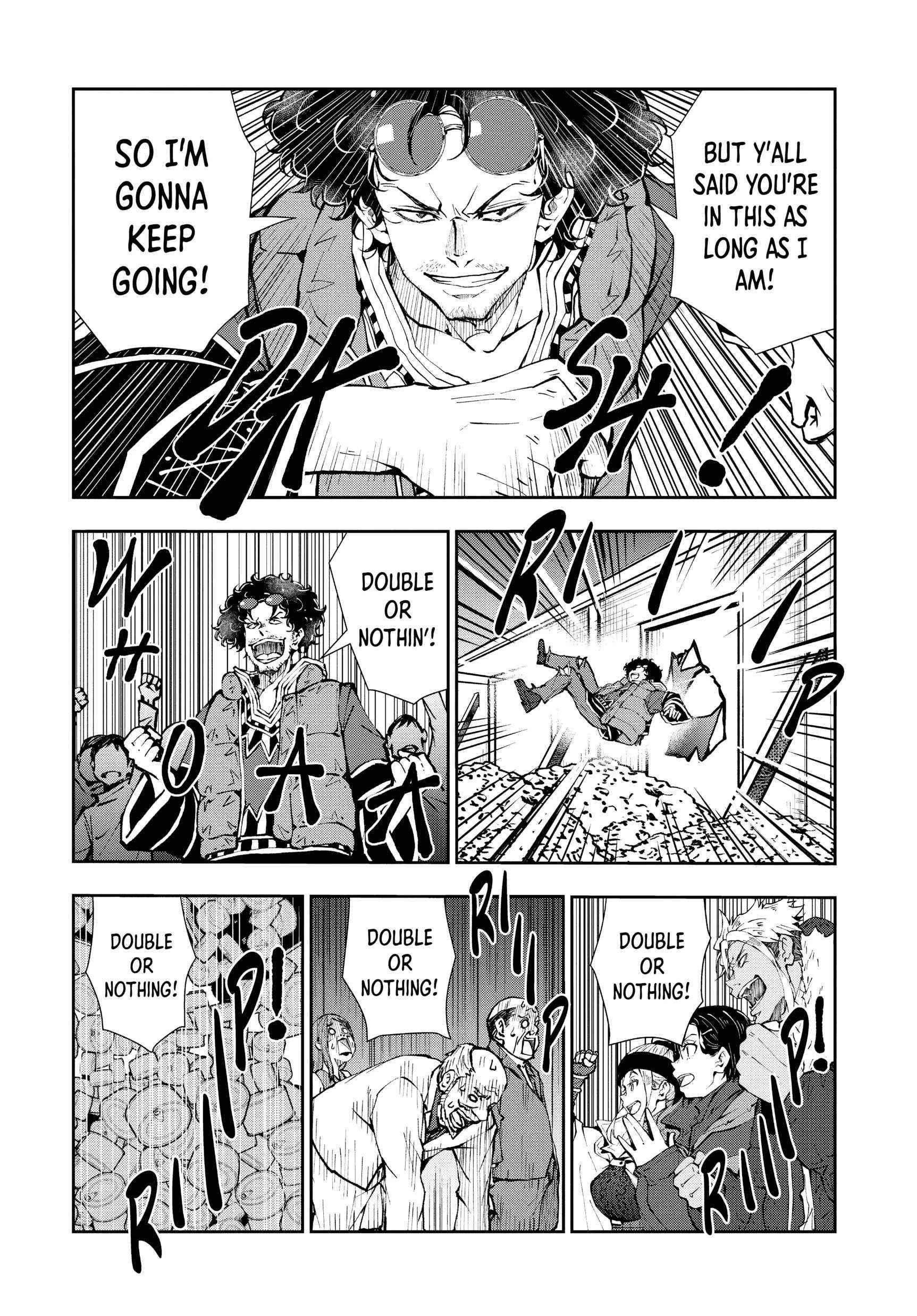 Zombie 100 ~100 Things I Want To Do Before I Become A Zombie Chapter 35 - Page 26